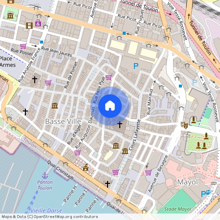 83000, Toulon