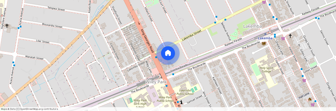 4/278 Lakemba street, NSW 2195, Wiley Park