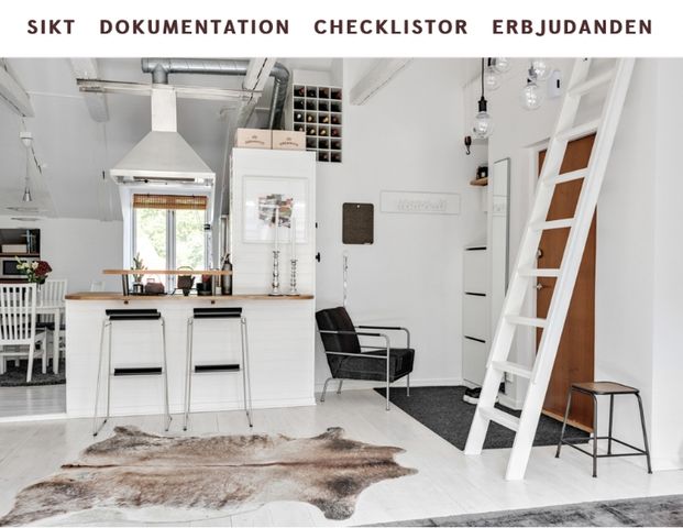 Drottninggatan 94 - Photo 1