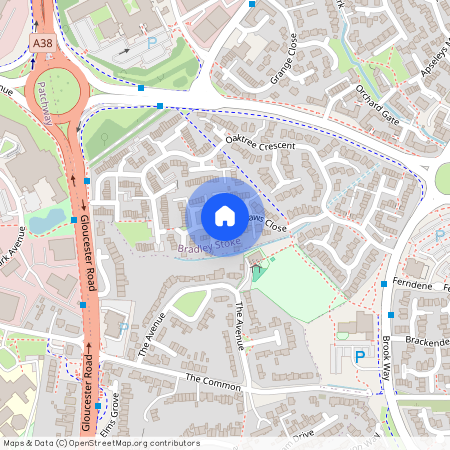 Stanshaws Close, Bradley Stoke, Bristol, BS32 9AL