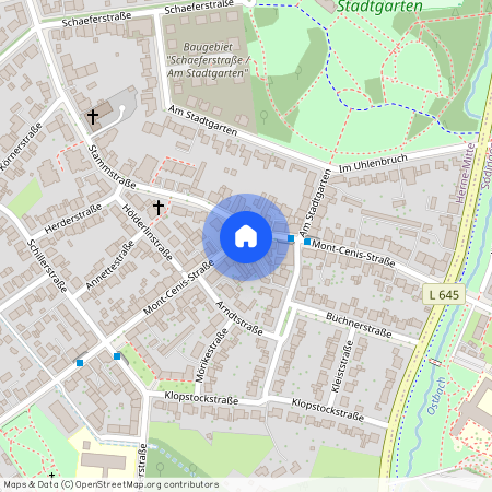 Mont-Cenis-Straße 78, 44623 Nordrhein-Westfalen - Herne