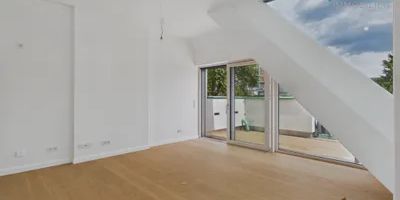 WOW-Wohnung mit großer Klappe - im Dachgeschoß mit Terrasse UND DACHGARTEN - Photo 3