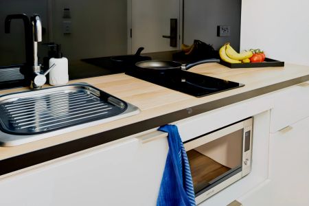 Signature Studio Apartment-Double Bed with Standard View - Photo 4