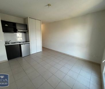 Appartement à louer 1 pièce 21.45m² - Photo 4