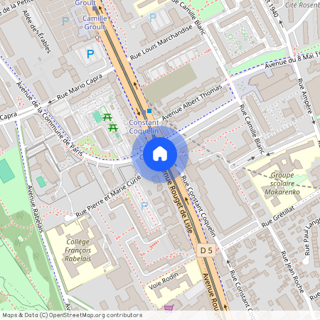 94400, Vitry-Sur-Seine