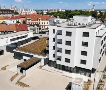 Pronájem moderního bytu 2+kk s terasou – Břeclav, ul. Břetislavova - Photo 4