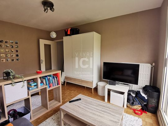 A louer - Appartement Orvault T1 bis 35.24 m2 - avec cave et place de stationnement - Photo 1