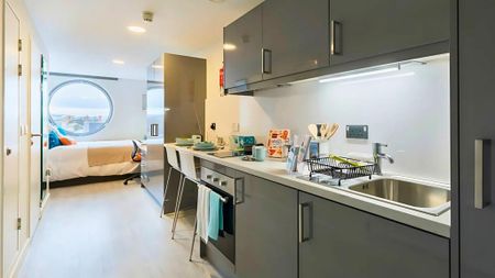 Studio to rent - Photo 5