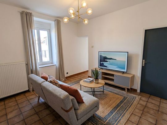 Location Appartement 1 pièce 23m² - Photo 1