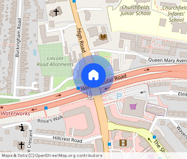 High Road, South Woodford, E18 - Photo 1