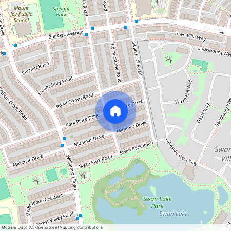 111 Park Place Drive, Markham