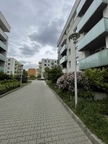 os. Zwycięstwa|2 pokoje|parter|nowoczesne osiedle 38 m² - Zdjęcie 2