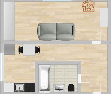 Bytom Łagiewniki, ul. Fabryczna - Фото 3