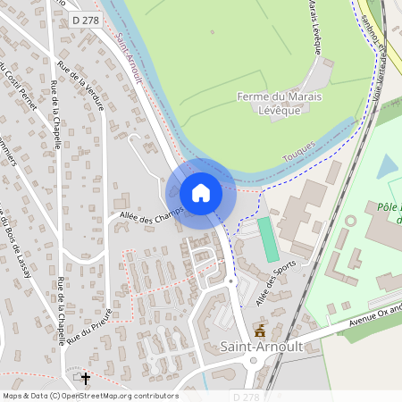 NORMANDIE, CALVADOS (14), 14800, St Arnoult