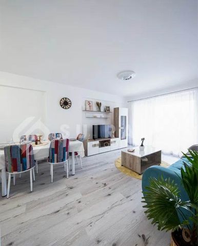 Zona Piața Mihai Viteazu- 2 camere | 57 mp, balcon, parcare, AC - Photo 2