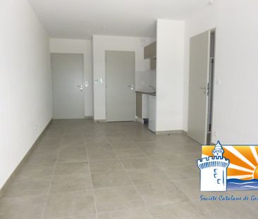 Location Appartement 2 pièces 40m² ELNE 66200 - Photo 1