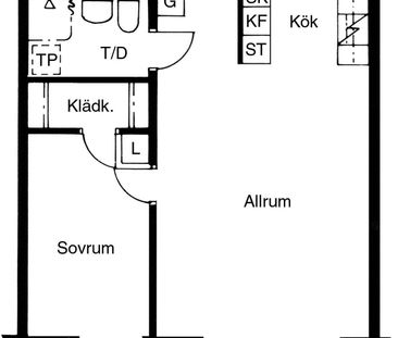 Lyckogränd 329 - Foto 2
