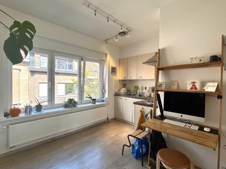 Duplexappartement in hartje Leuven - Photo 2