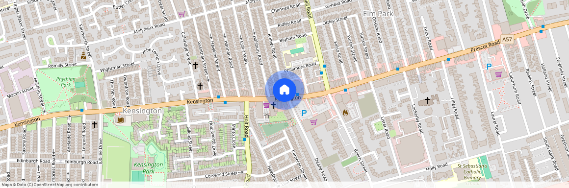 Kensington, L7 2RG, Liverpool