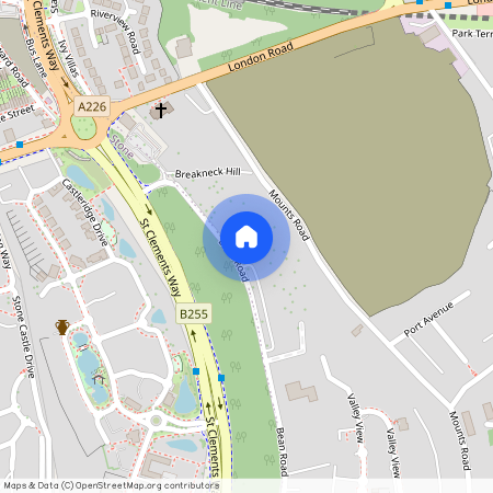 Cobham Terrace Bean Road DA9