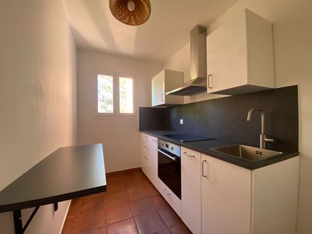 Location appartement 2 pièces, 46.00m², Mougins - Photo 2