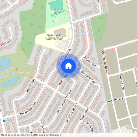 70 Diana Way, Barrie