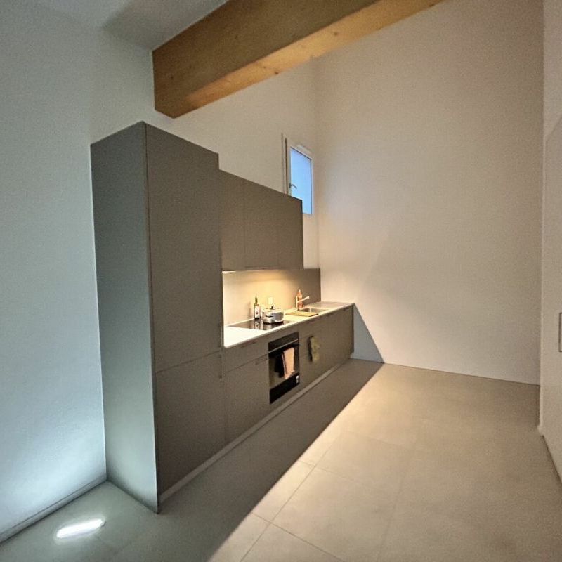 2.5 pièces au calme en attique - Foto 1