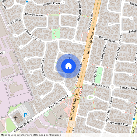 28A Corrofin Drive, East Tamaki, Manukau City