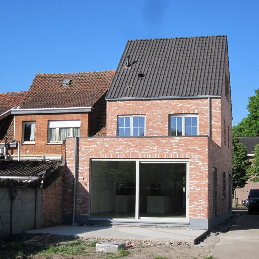 NIEUWBOUW HOB MET 4 SLAAPKAMERS - Photo 1