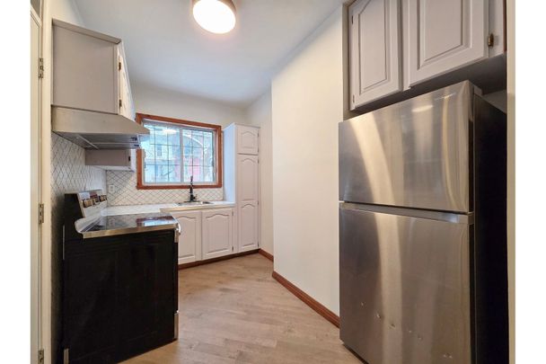 Appartement - 3815 Rue Drolet - Photo 1