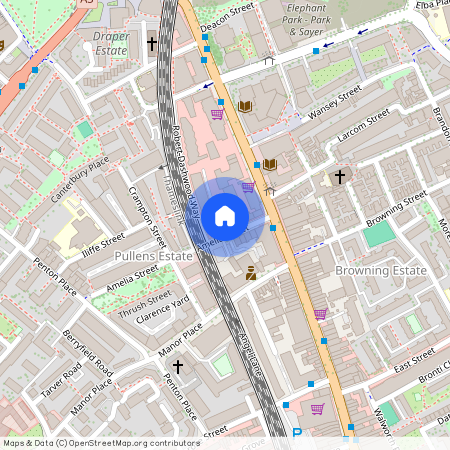 22 Amelia Street, London, SE17