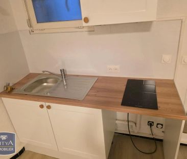 Appartement à louer 1 pièce - Photo 3