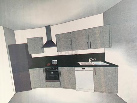 Appartement 3 pièce(s) 2 chambre(s) 60.45 m² - Photo 3