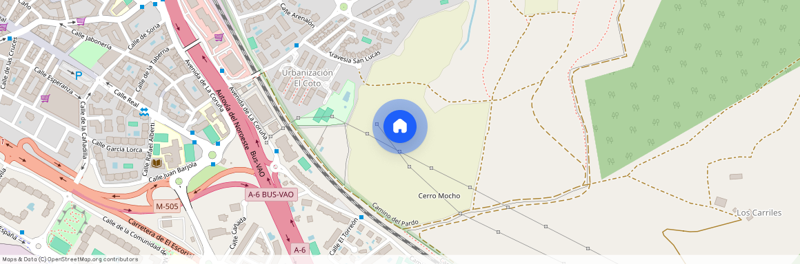 Marazuela - El Torreón