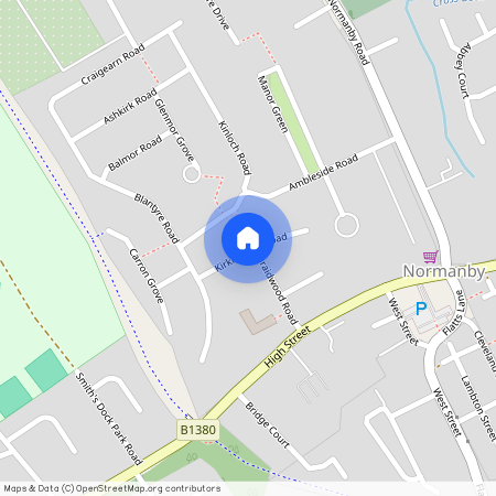 Kirknewton Road, Middlesbrough TS6