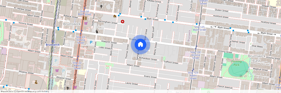 32 George Street, Brunswick VIC 3056