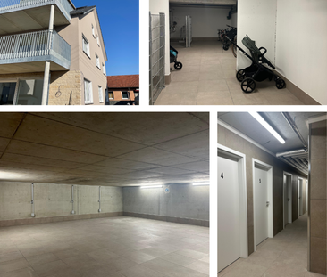 Hochwertige 4-Zimmer-Neubauwohnung mit Balkon & EBK – 73734 - Photo 4