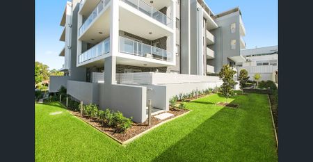 Modern, stylish apartment at the "View" - Photo 2