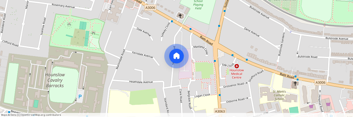 Hounslow, Hounslow, TW4