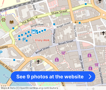 Broad Street, Worcester, Worcestershire, WR1 - Photo 1