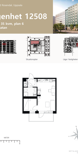 Sandbigatan 32, 75255, Uppsala - Foto 2