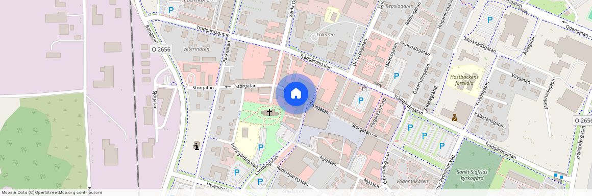 Falköping, Storgatan, 9 A, 52142