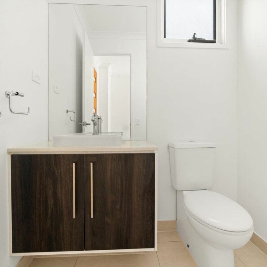 MODERN FOUR BEDROOM TOWNHOUSE IN QUIET COMPLEX WITH POOL - Photo 1