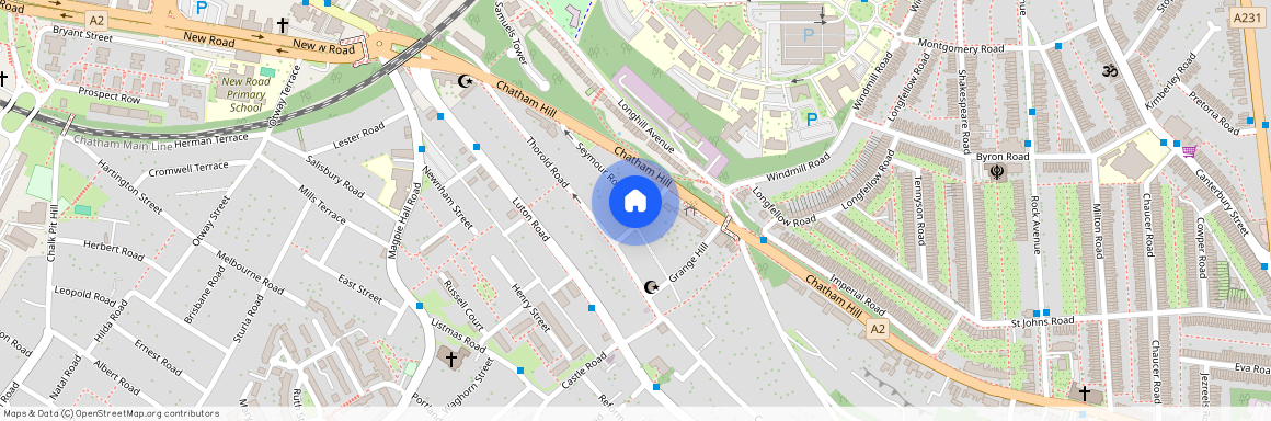 Chatham, Chatham, ME5