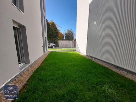 Location Appartement 3 pièces 58m² TOURS 37100 - Photo 4