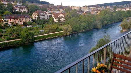 2½ Zimmer-Wohnung in Zürich - Kreis 5 Gewerbeschule, möbliert, auf Zeit - Photo 3