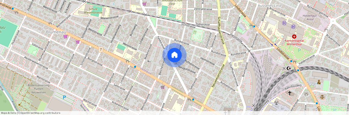 8400, Winterthur, Ruhtalstrasse, 39