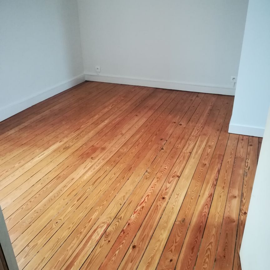 Location Appartement 1 pièce 19m² ANGERS 49100 - Photo 1