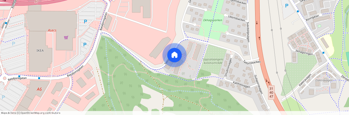 Tallörtsbacken 27 lgh 1114, Jönköping