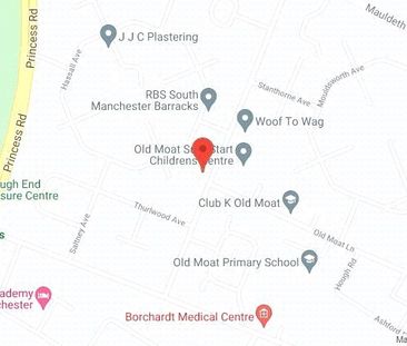 Doncaster Avenue, Withington, Manchester, Manchester, M20 1DL - Photo 1